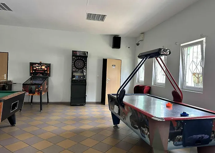 Resort U Karola Karpicko