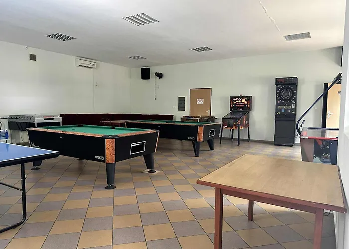 Resort U Karola Karpicko